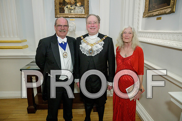 Dinner to Masters & Prime Wardens 14-03-24 603