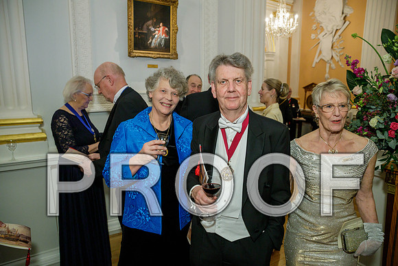 Dinner to Masters & Prime Wardens 14-03-24 605