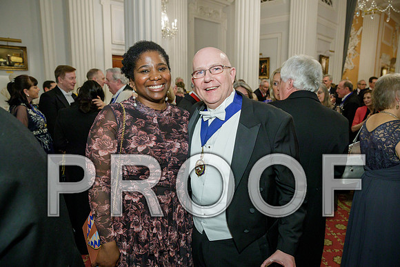Dinner to Masters & Prime Wardens 14-03-24 614