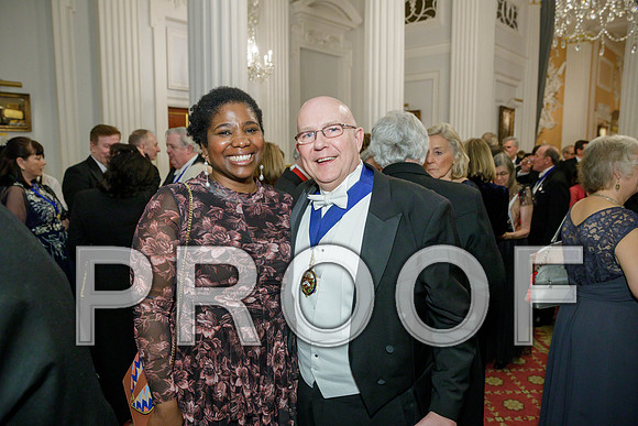Dinner to Masters & Prime Wardens 14-03-24 613