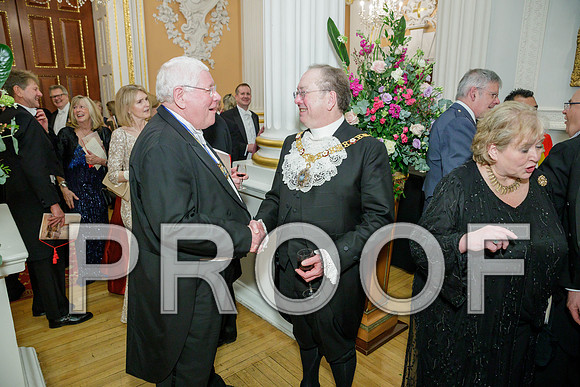 Dinner to Masters & Prime Wardens 14-03-24 622