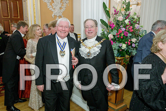 Dinner to Masters & Prime Wardens 14-03-24 623