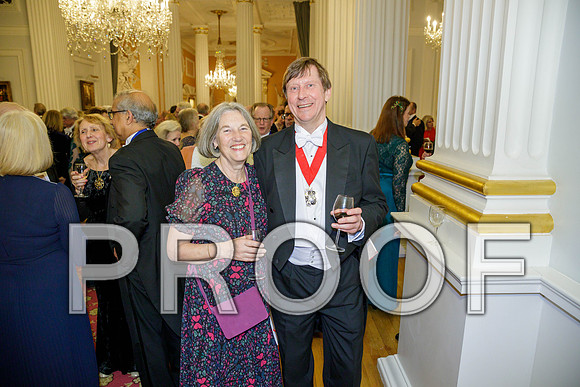 Dinner to Masters & Prime Wardens 14-03-24 629