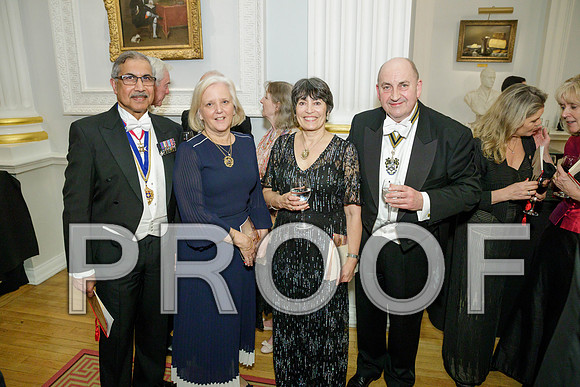 Dinner to Masters & Prime Wardens 14-03-24 626