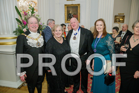 Dinner to Masters & Prime Wardens 14-03-24 620
