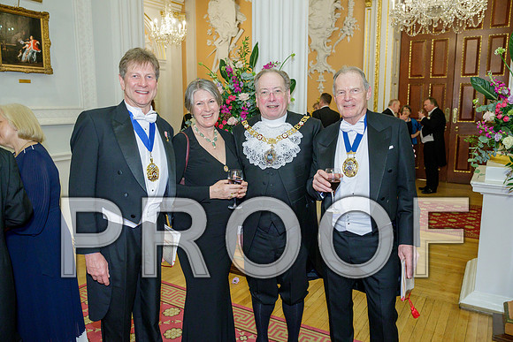 Dinner to Masters & Prime Wardens 14-03-24 630