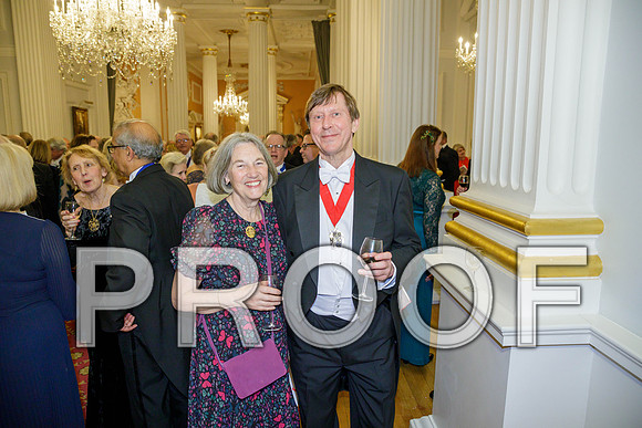Dinner to Masters & Prime Wardens 14-03-24 628
