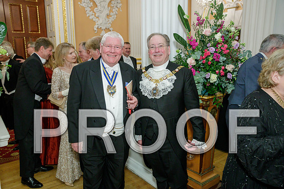 Dinner to Masters & Prime Wardens 14-03-24 624