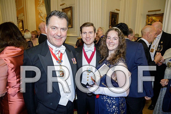 Dinner to Masters & Prime Wardens 14-03-24 633
