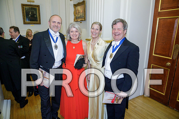 Dinner to Masters & Prime Wardens 14-03-24 632