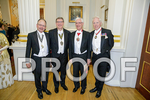 Dinner to Masters & Prime Wardens 14-03-24 638