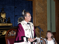 Installation Banquet, 02/10/14