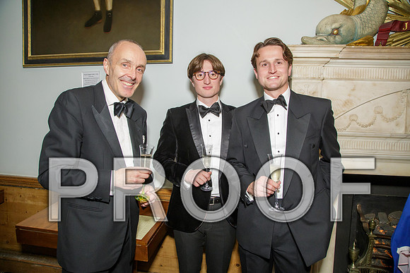 Young Pattenmaker Dinner17-11-23 051