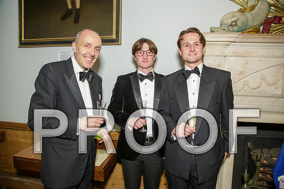 Young Pattenmaker Dinner17-11-23 050