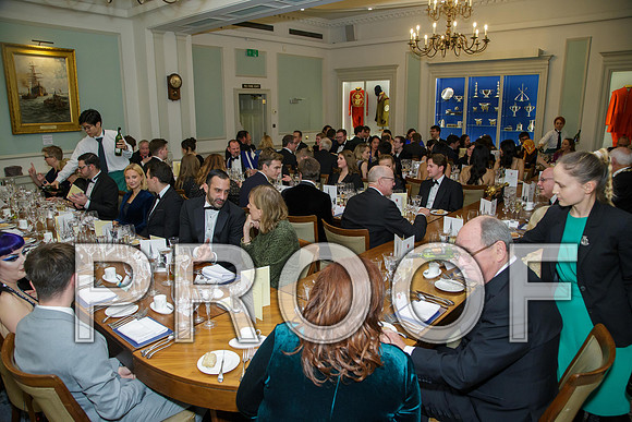 Young Pattenmaker Dinner17-11-23 086