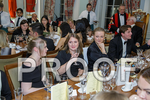 Young Pattenmaker Dinner17-11-23 093