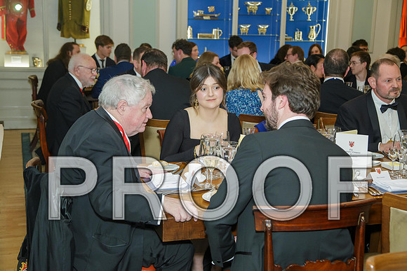 Young Pattenmaker Dinner17-11-23 090