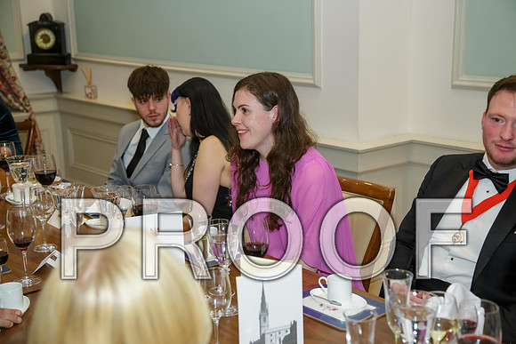 Young Pattenmaker Dinner17-11-23 094
