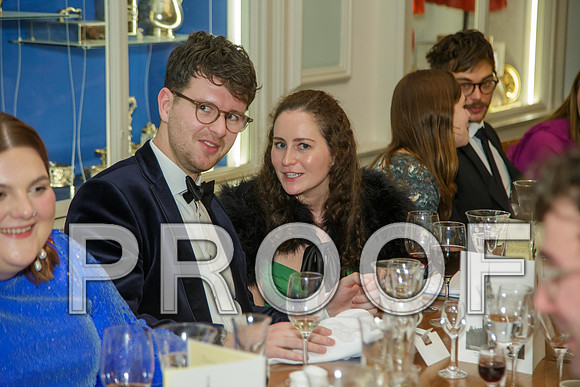 Young Pattenmaker Dinner17-11-23 098
