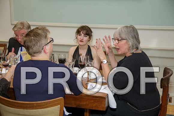 Young Pattenmaker Dinner17-11-23 099