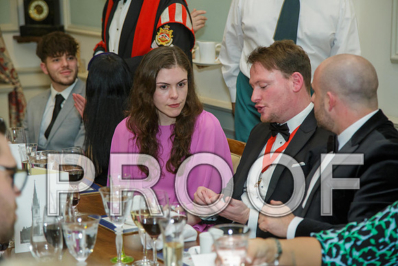 Young Pattenmaker Dinner17-11-23 100