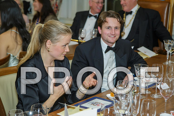 Young Pattenmaker Dinner17-11-23 106