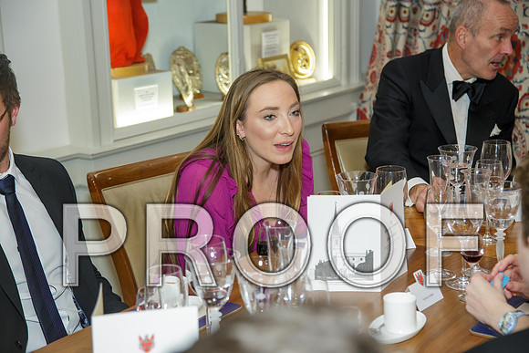 Young Pattenmaker Dinner17-11-23 108