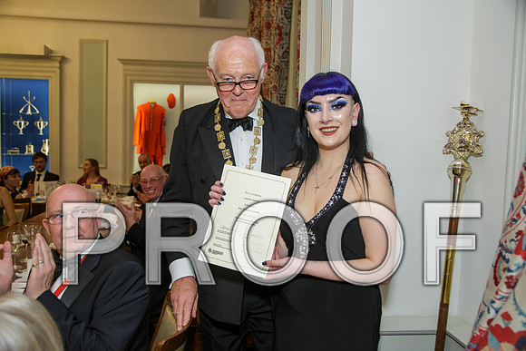 Young Pattenmaker Dinner17-11-23 133