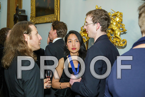 Young Pattenmaker Dinner17-11-23 149