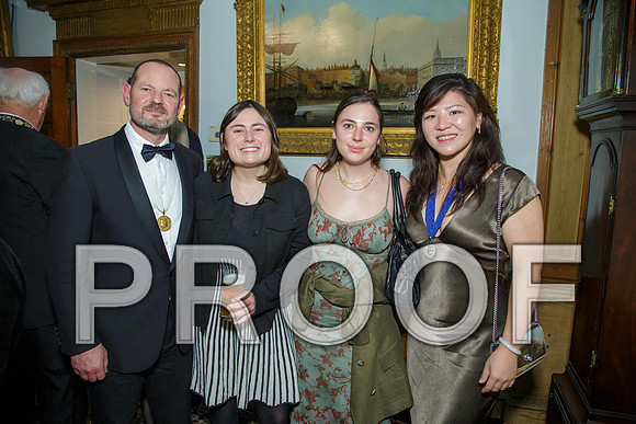 Young Pattenmaker Dinner17-11-23 145