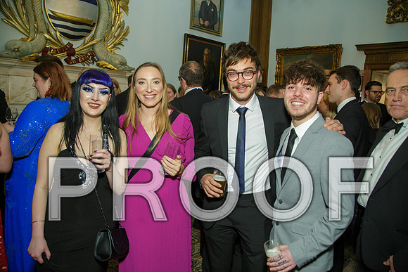 Young Pattenmaker Dinner17-11-23 152