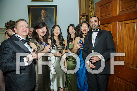 Young Pattenmaker Dinner17-11-23 154