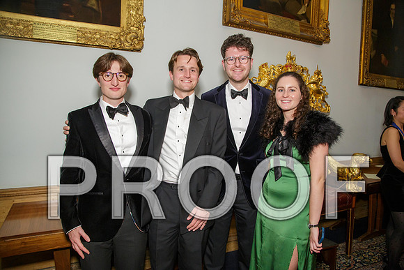 Young Pattenmaker Dinner17-11-23 158