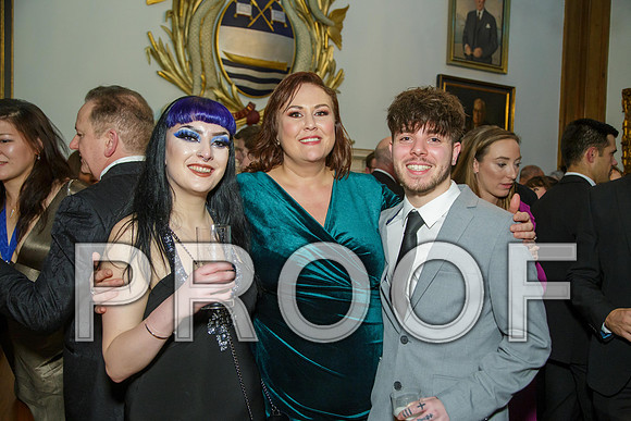 Young Pattenmaker Dinner17-11-23 150