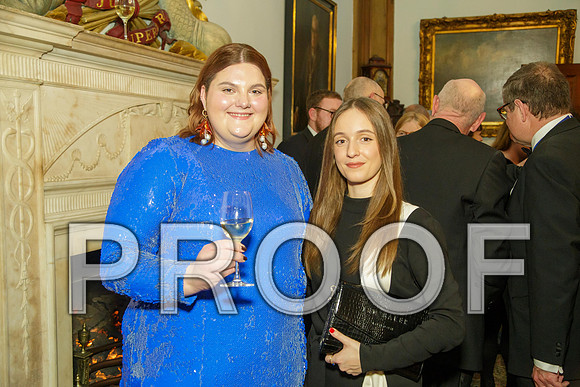 Young Pattenmaker Dinner17-11-23 148