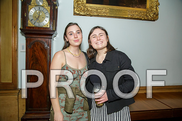 Young Pattenmaker Dinner17-11-23 153