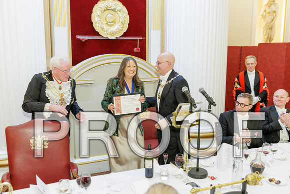 Pattenmakers Banquet 30-01-25 562