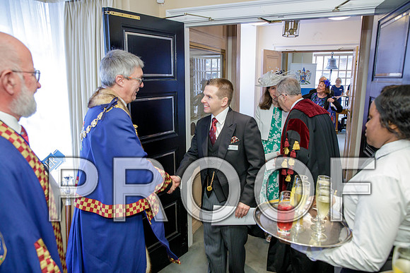 Tax Adviser Civic Lunch  88