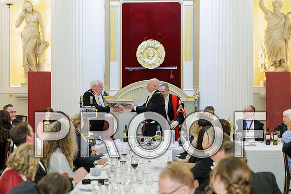 Pattenmakers Banquet 30-01-25 569