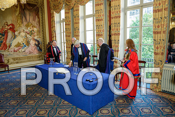 Actuaries Installation 07-07-22 071