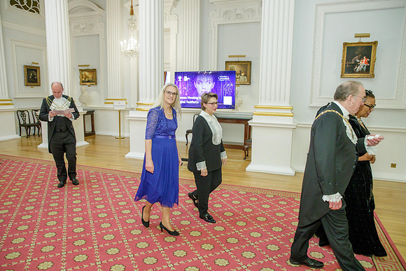 S&I Receiving line 277