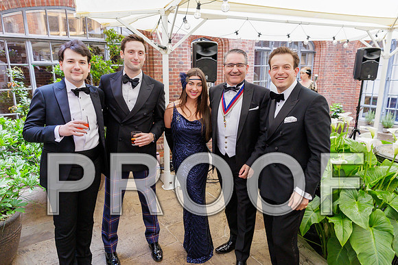 Ironmongers 100th Ball 22-05-25 266