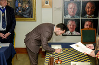 New Admissions Court