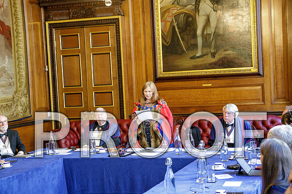 Actuaries Installation 07-07-22 023