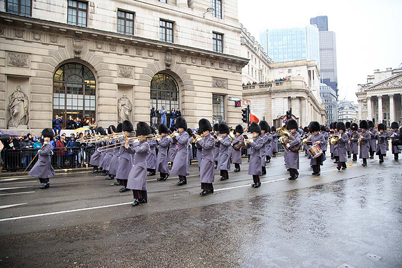 Lord Mayors Show 2016 0173