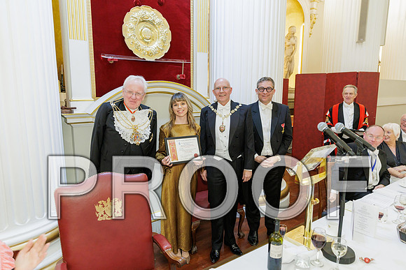 Pattenmakers Banquet 30-01-25 555
