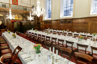 Dinner & Speeches