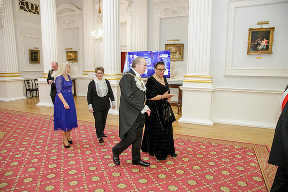S&I Receiving line 276