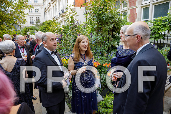 Actuaries Installation 07-07-22 319