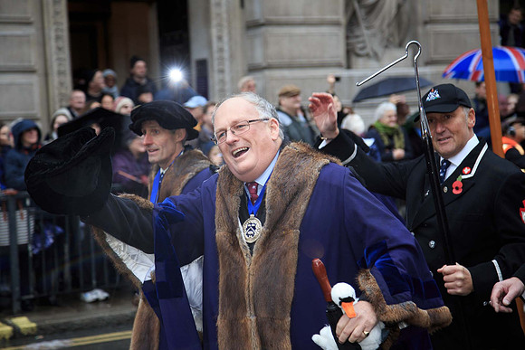 Lord Mayors Show 2016 0309